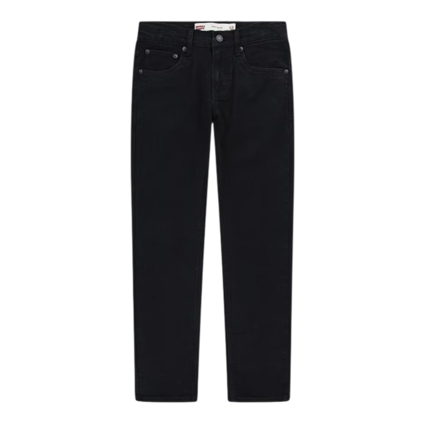 Levi’s - Black denim jeans. 511 SLIM FIT (4-14yrs)