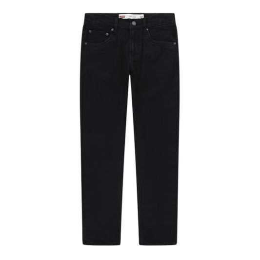 Levi’s - Black denim jeans. 511 SLIM FIT (4-14yrs)