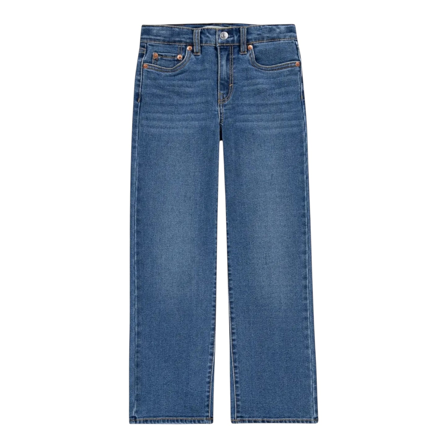 Levi’s - Wide denim jeans. (10-12yrs)