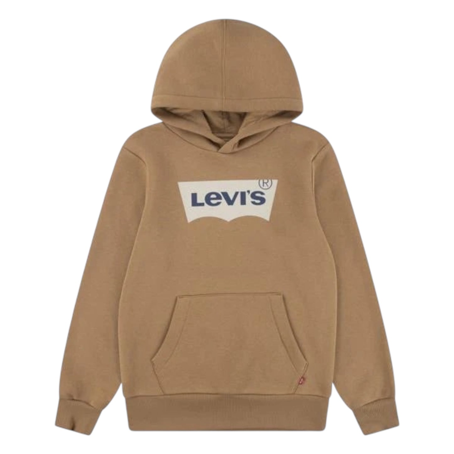 Levi's - Rodeo brown hoodie (4-16yrs)