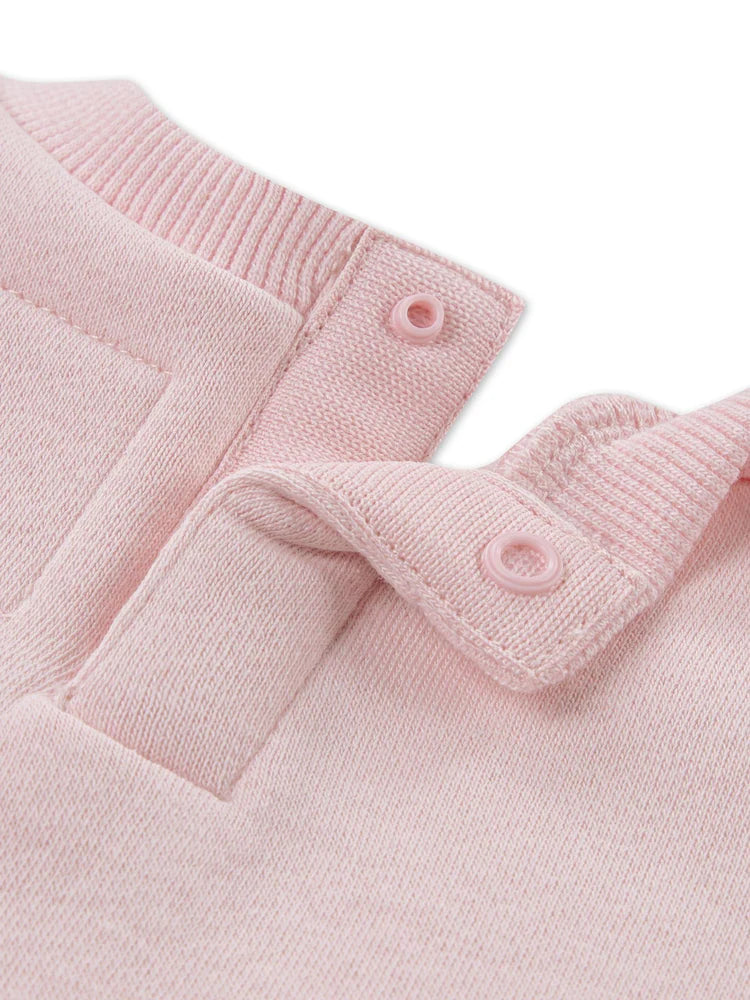 Levi's - 2 piece set, pink (12m-36m)