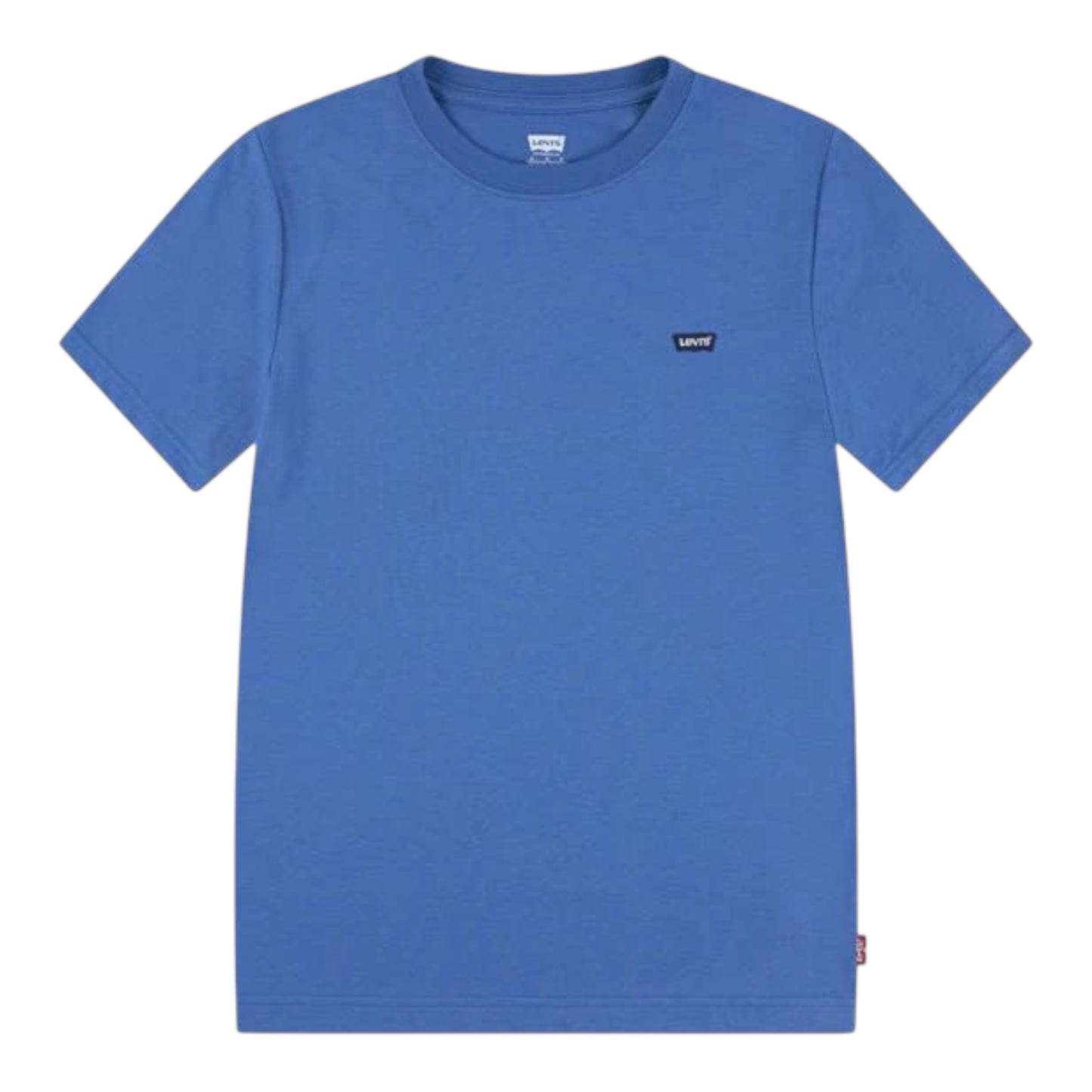 Levi's - Blue crew neck T-shirt (4yr-16yr)