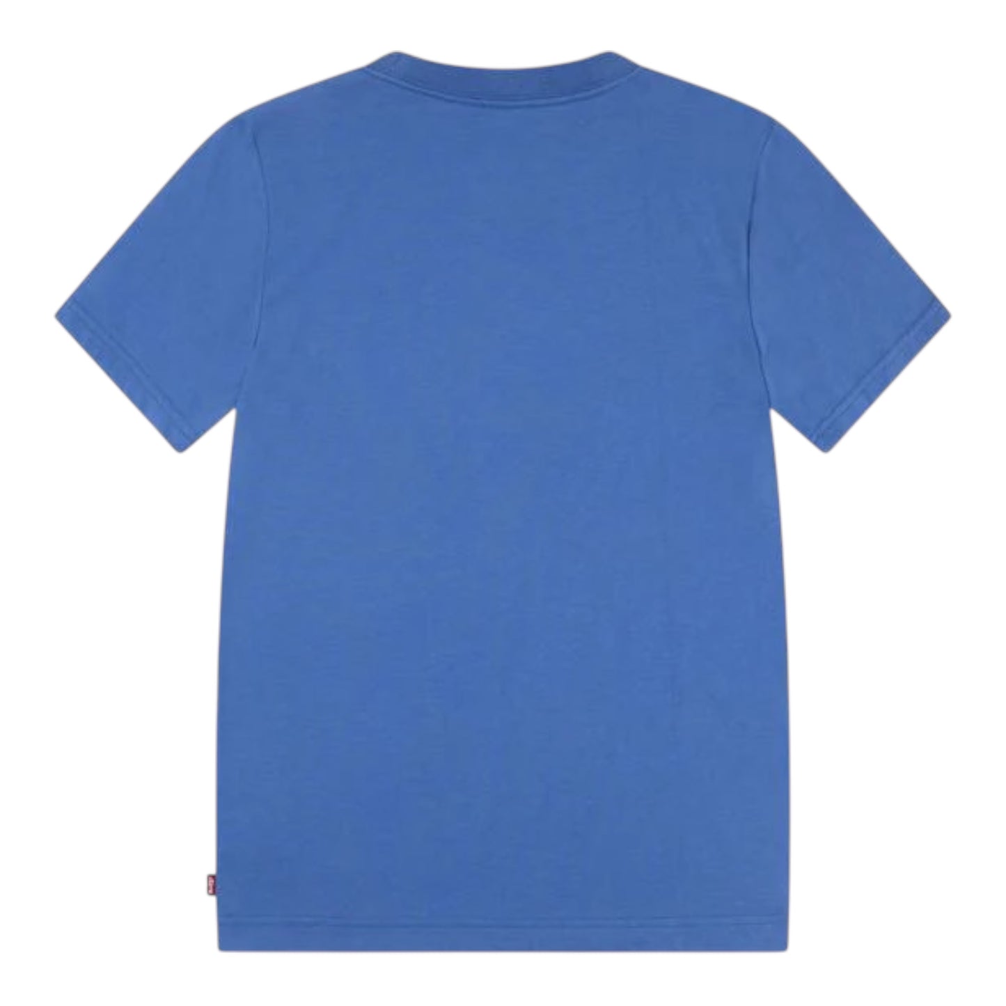 Levi's - Blue crew neck T-shirt (4yr-16yr)