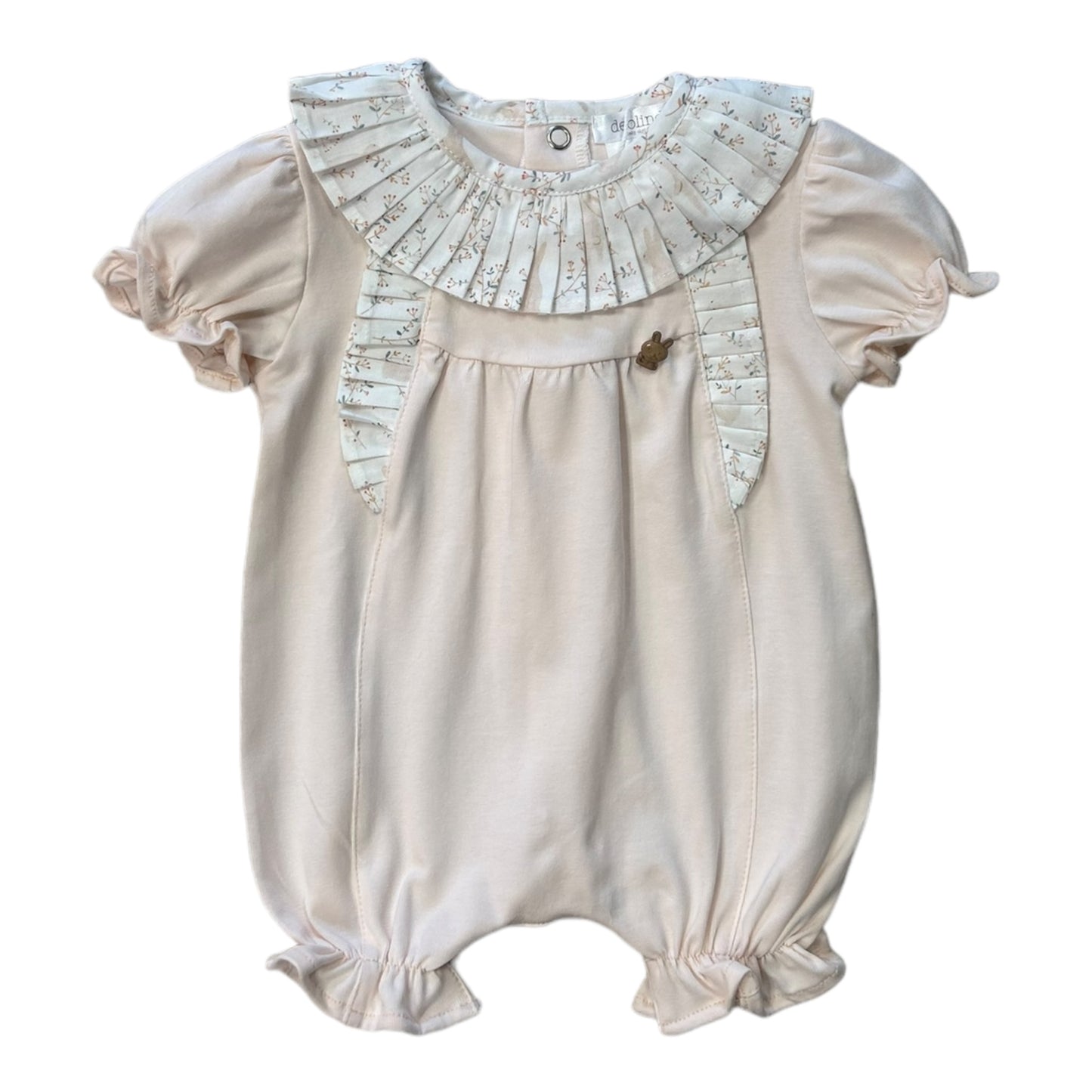 Deolinda, Romper, Deolinda - Romper, short legged