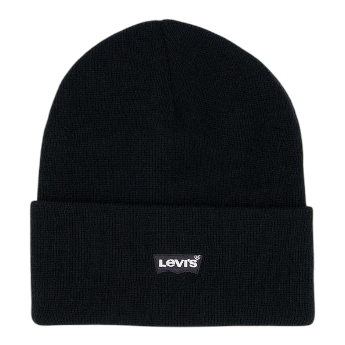 Levi’s - Black, pull on beanie
