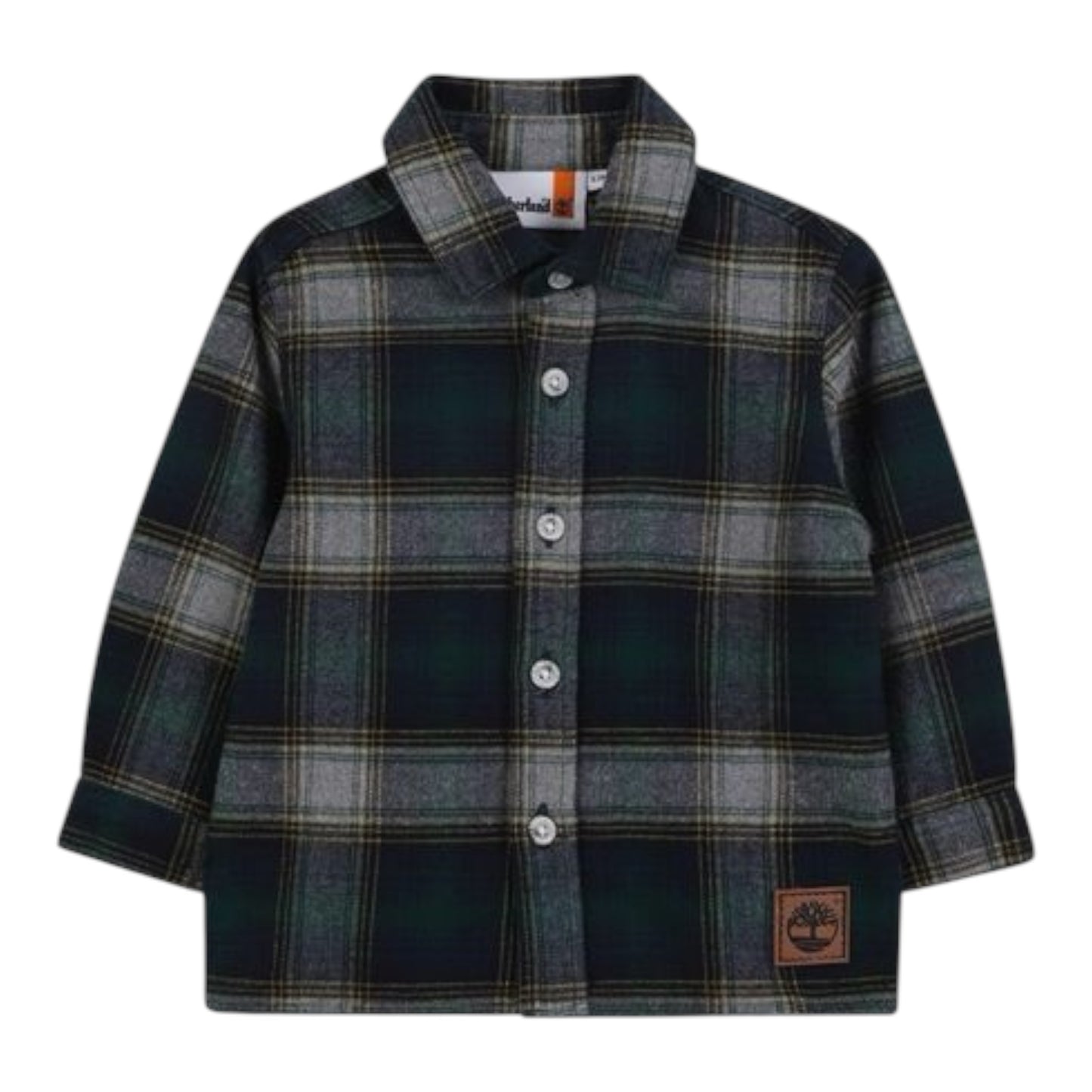 Timberland Checked Shirt