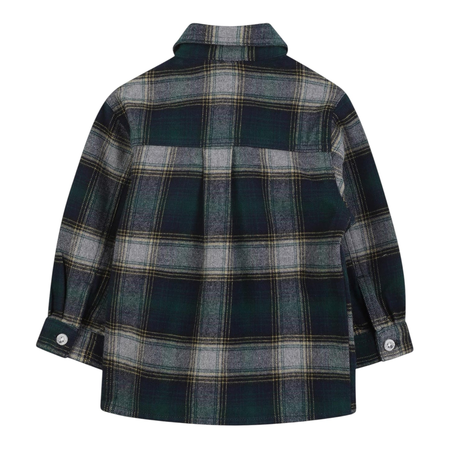 Timberland Checked Shirt