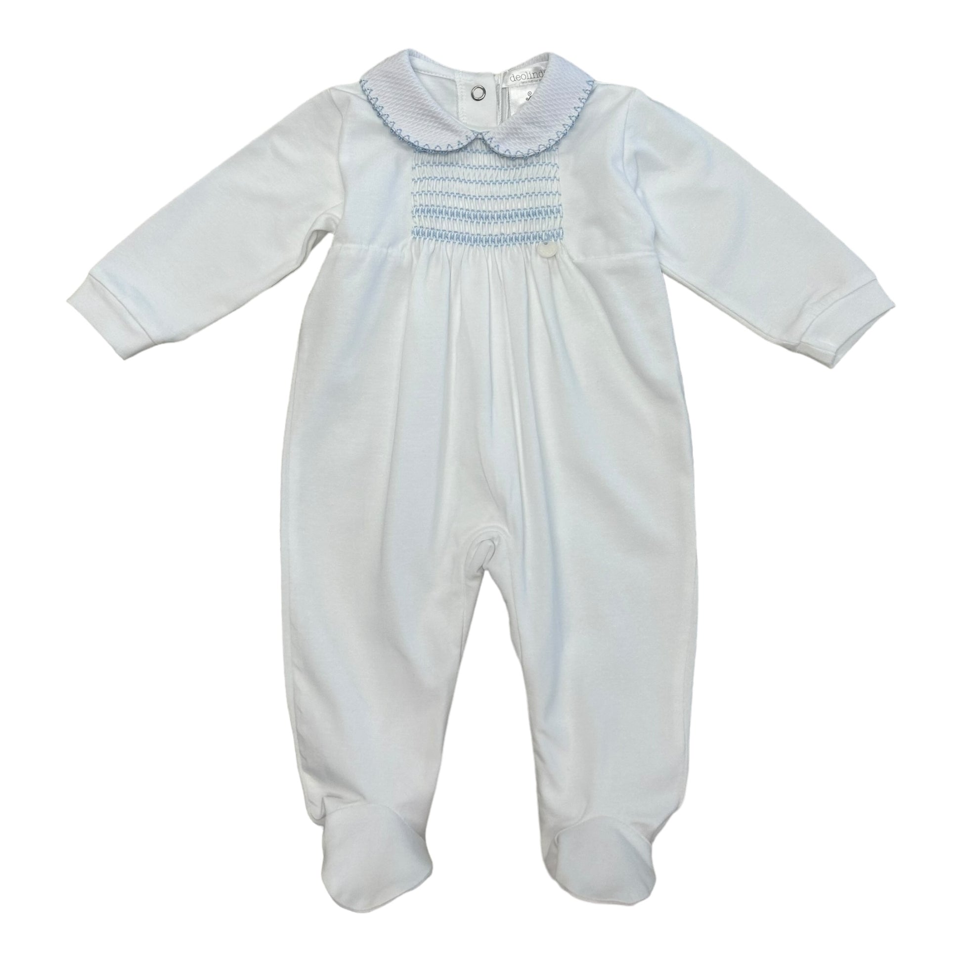 Deolinda, Romper, Deolinda - Romper, white