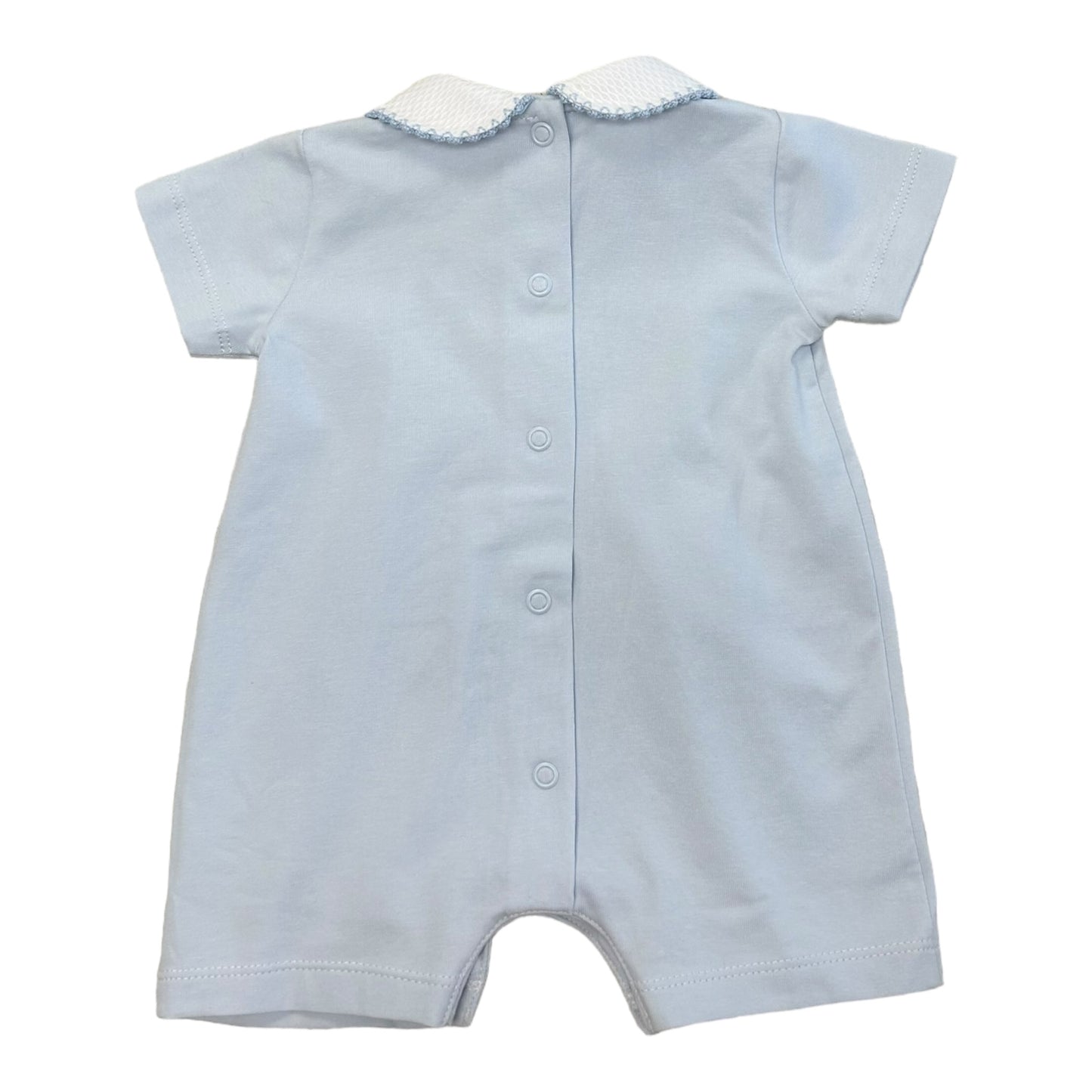 Deolinda, Romper, Deolinda - Romper, short legged, blue