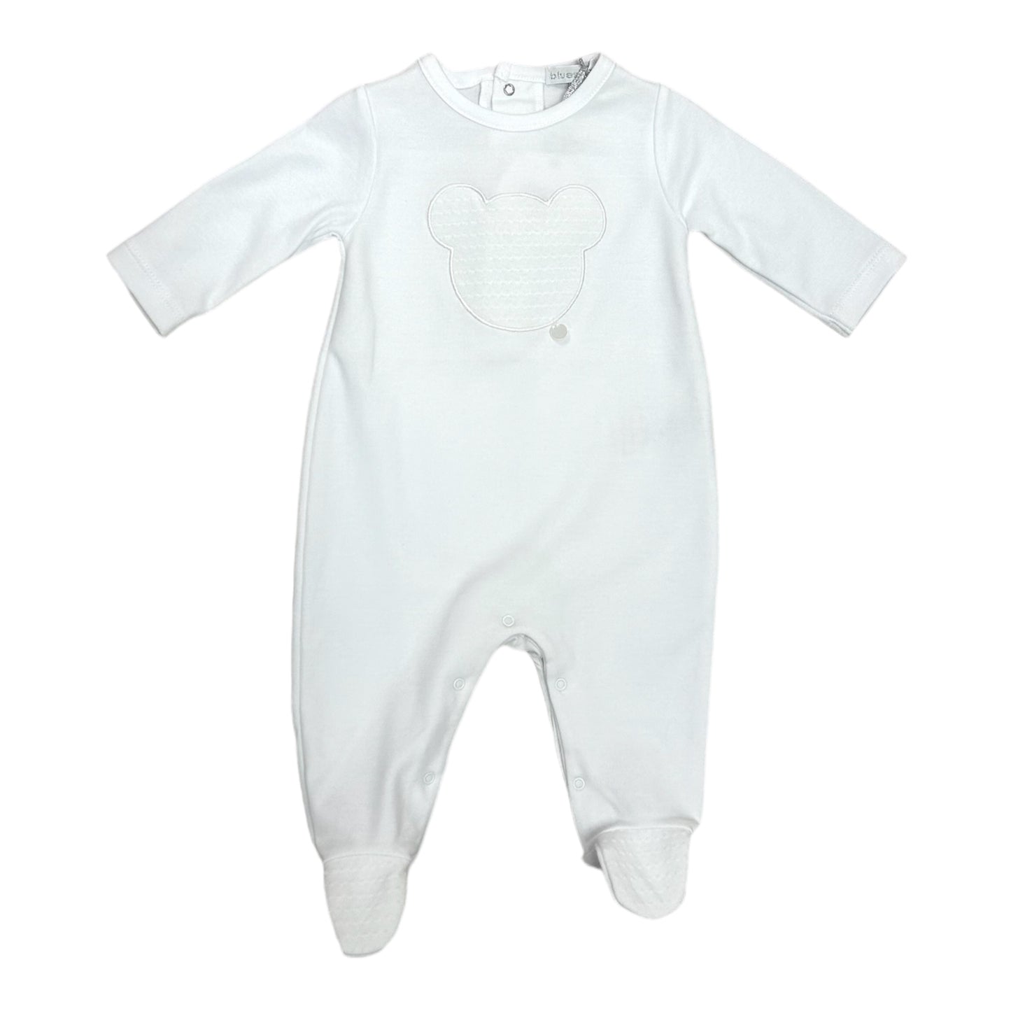 blues baby, All in ones, blues baby - All in one, BB0204W white