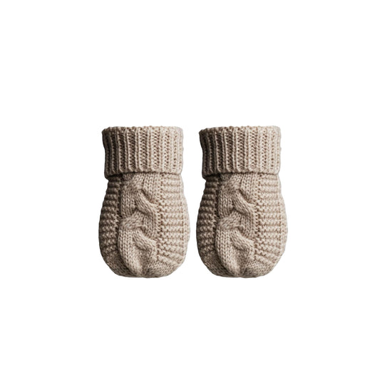 Zero - Mittens, biscuit