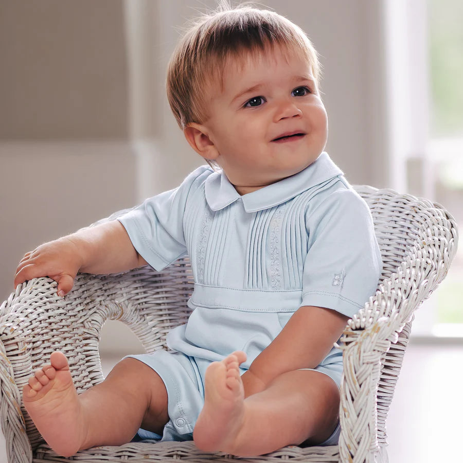 Emile et Rose - Short romper, Leon