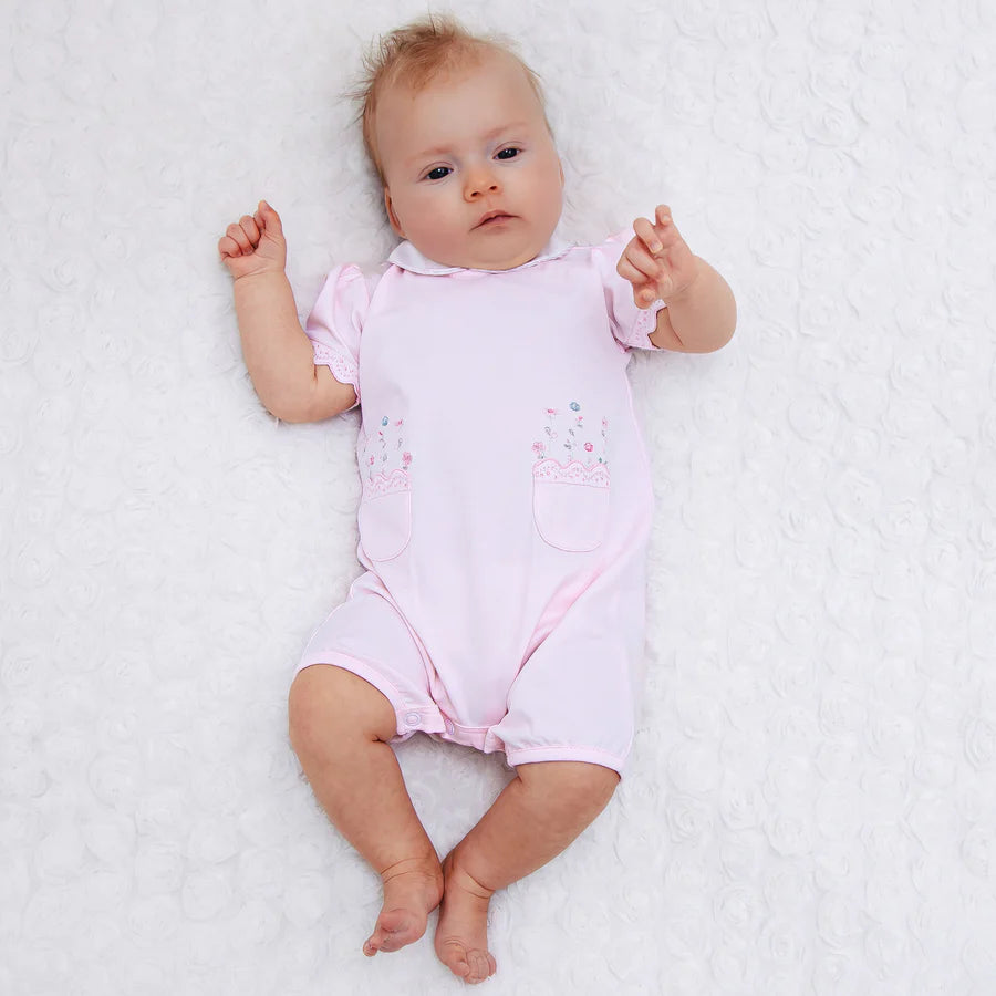 Emile et Rose - Short romper, Louise