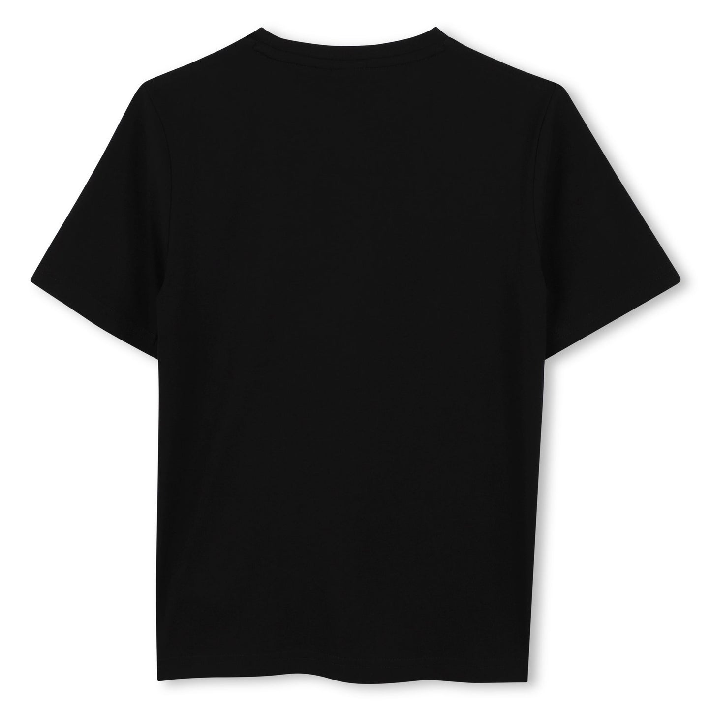 Boss, T-shirts, Boss - Short sleeved, crew neck T-shirt,  black
