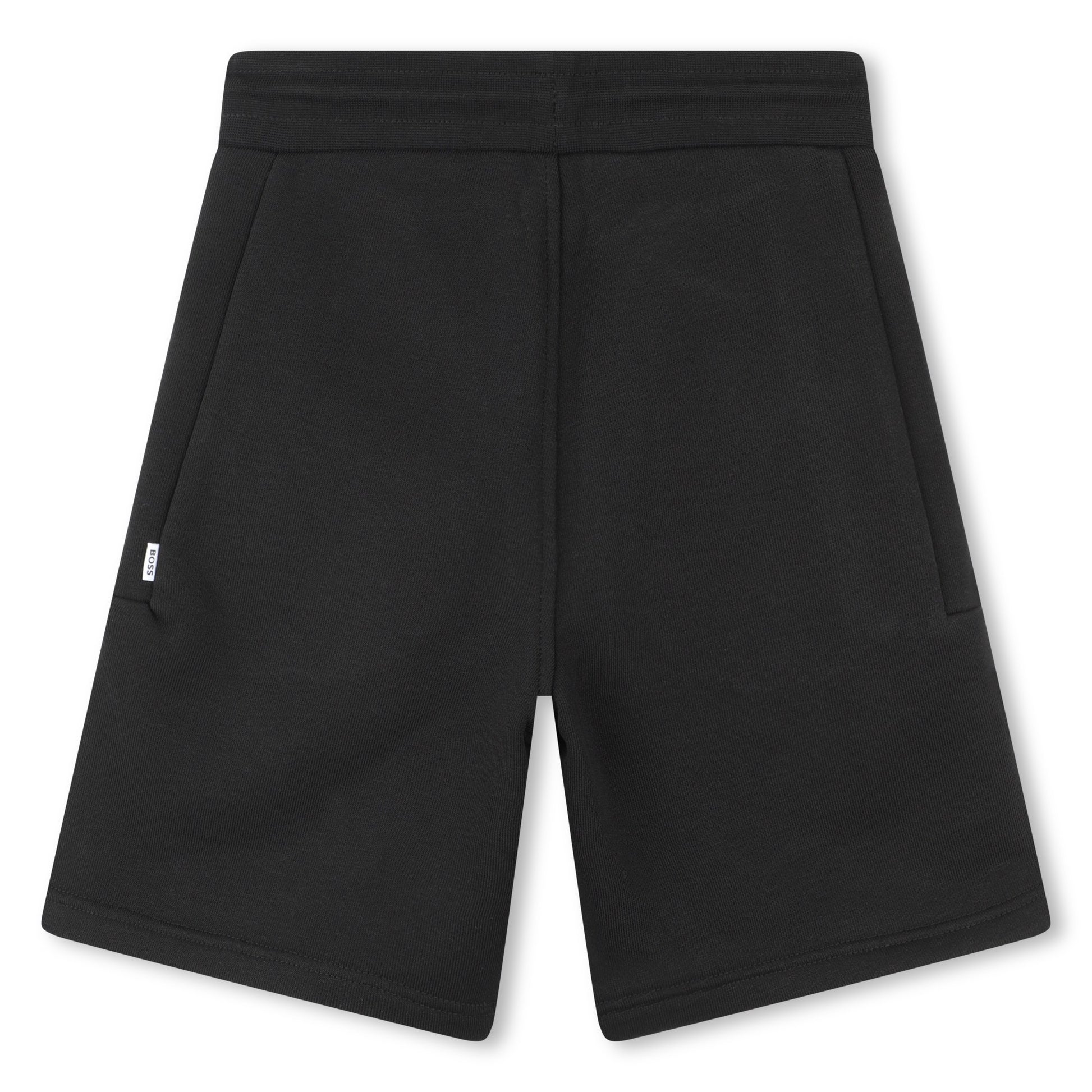 Boss, Shorts, Boss - Black and Tan shorts, J50684