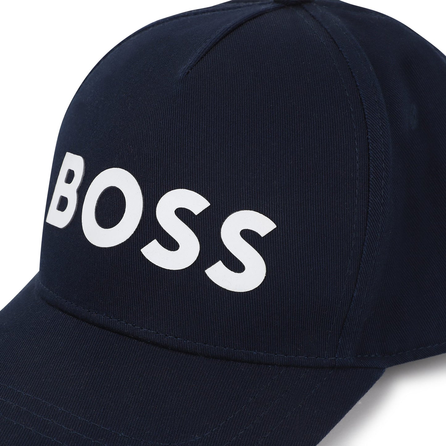 Boss, Hats, Boss - Navy sun cap