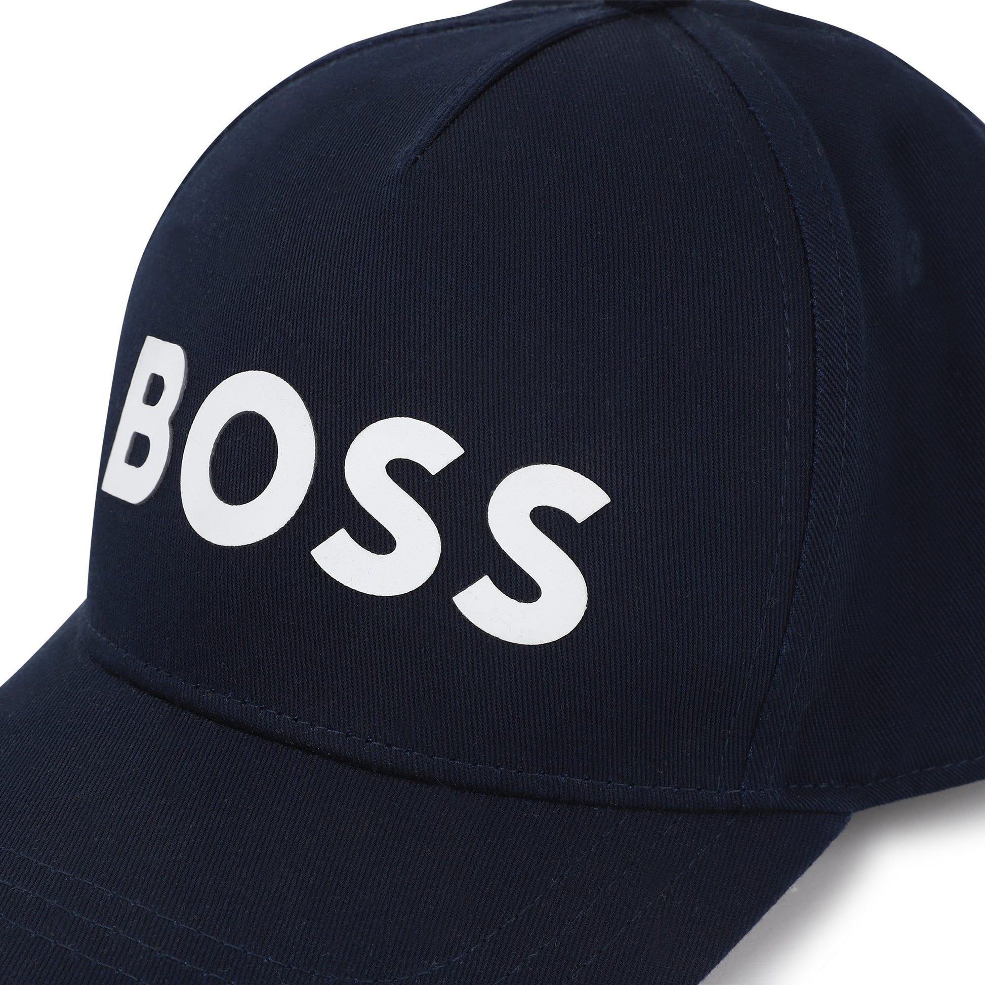 Boss, Hats, Boss - Navy sun cap
