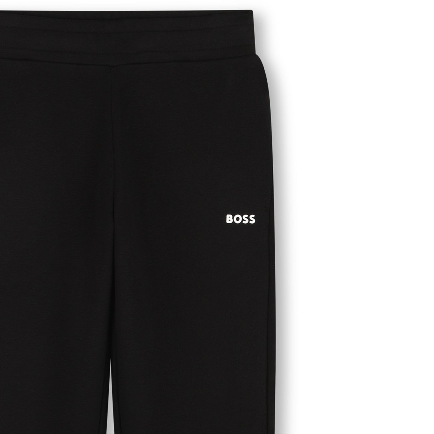 Boss - Black jogging bottoms