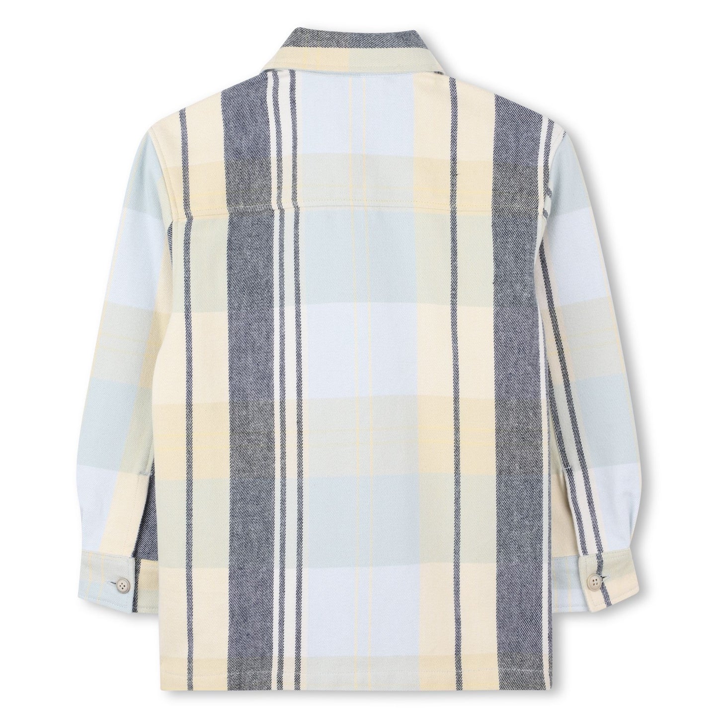 Boss - Long sleeved shirt, pale blue