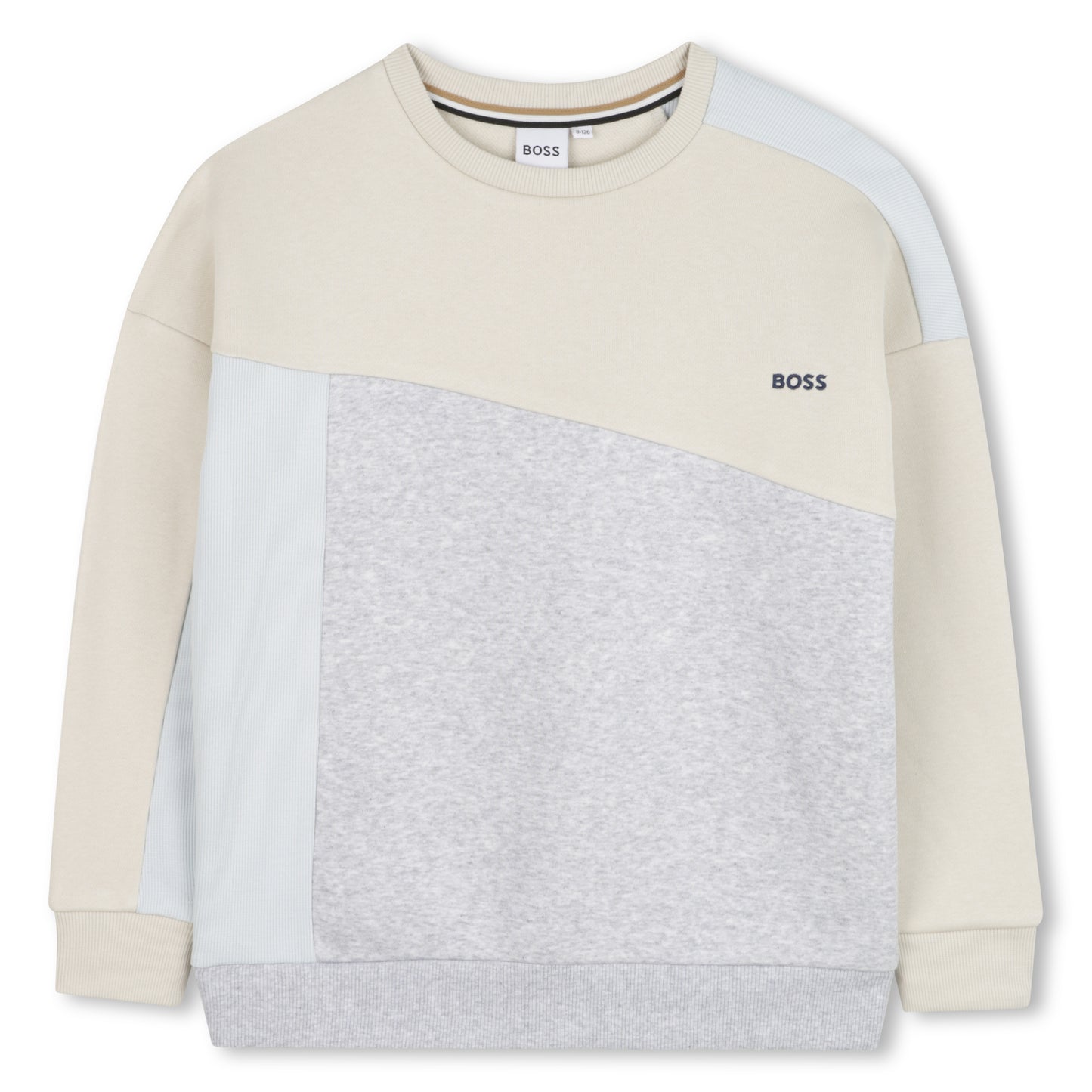 Boss - Sand sweatshirt