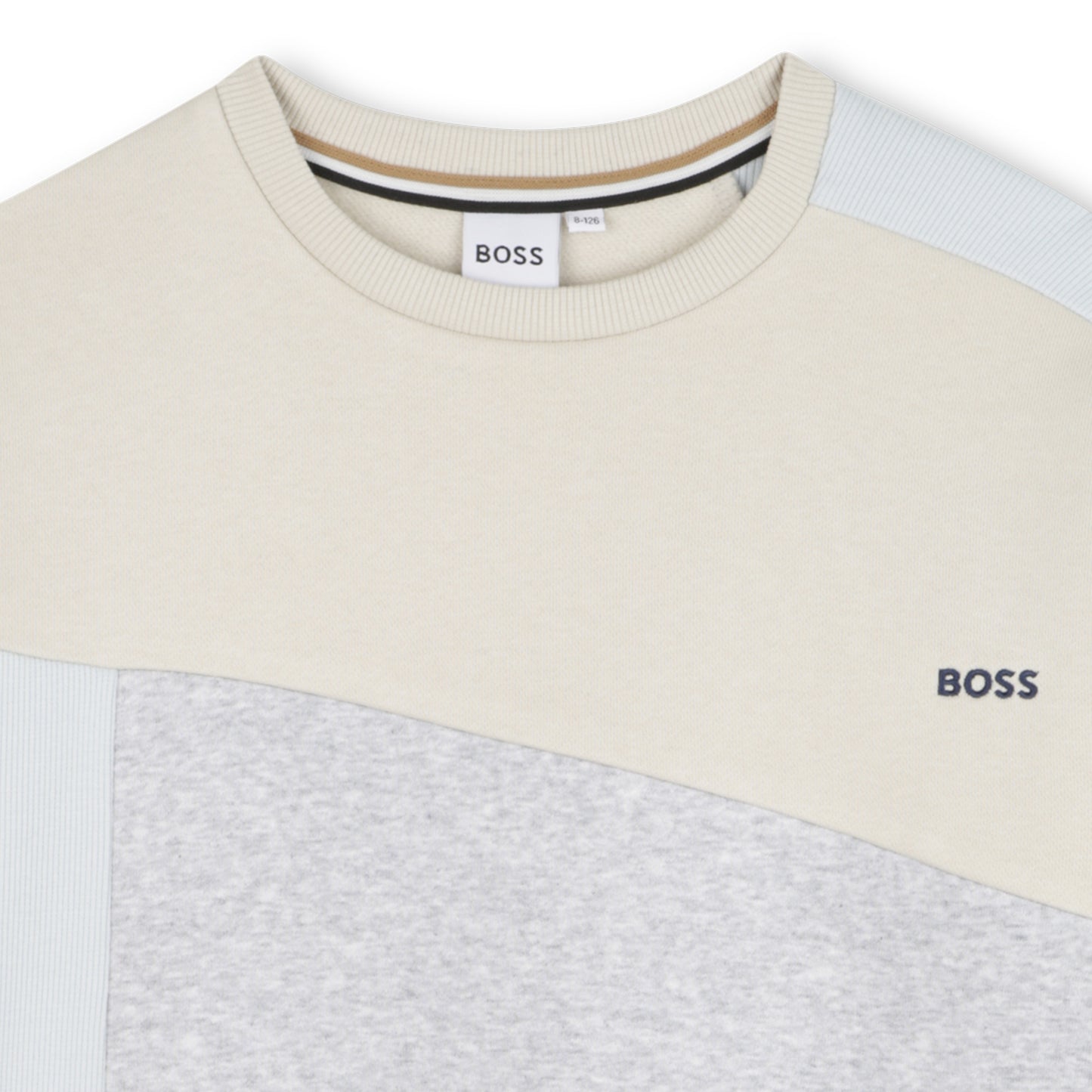 Boss - Sand sweatshirt