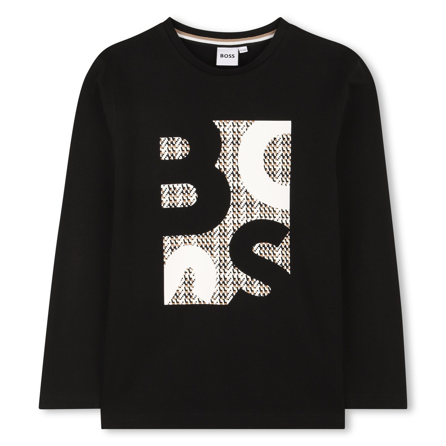 Boss - Black LS T-shirt