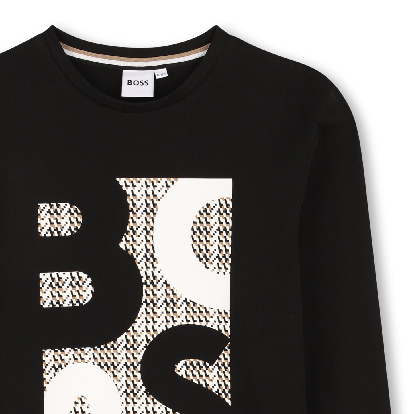 Boss - Black LS T-shirt