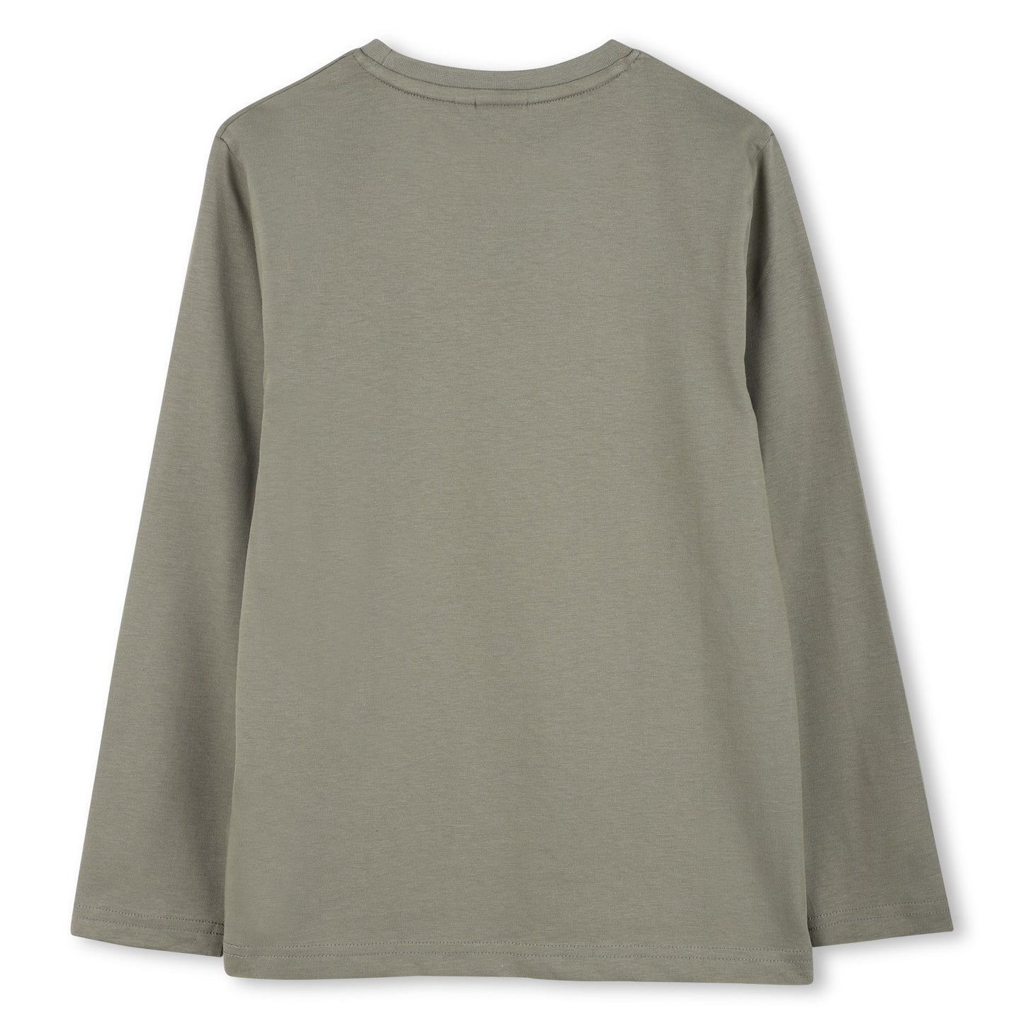Boss - Green long sleeved T-shirt