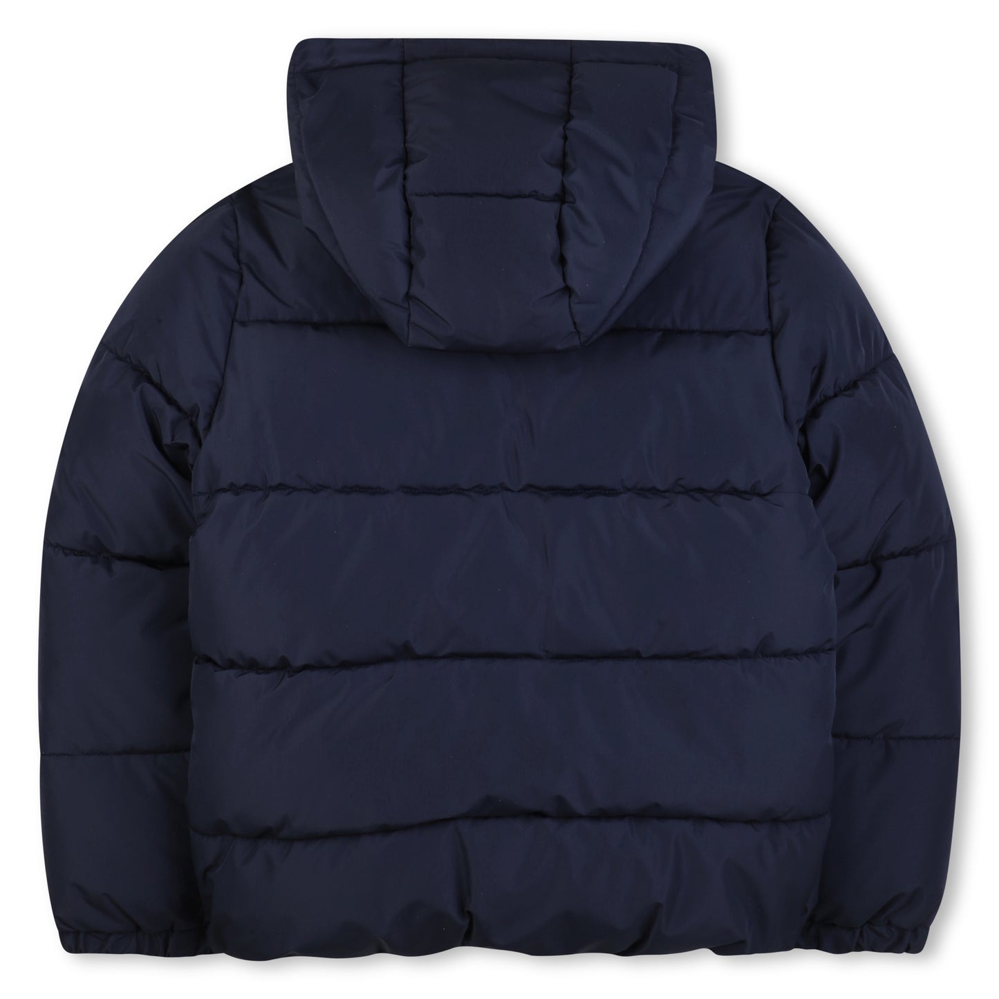 Boss - Navy Puffer jacket