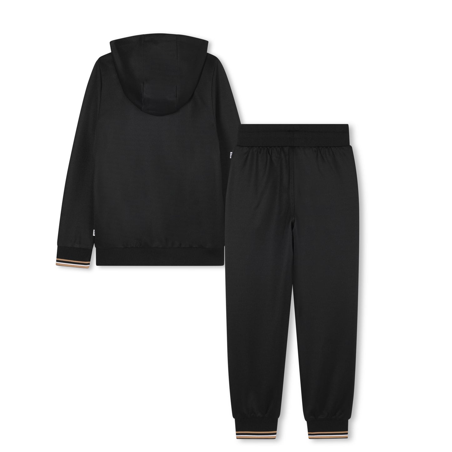 Boss - 2 piece, black jogging suit