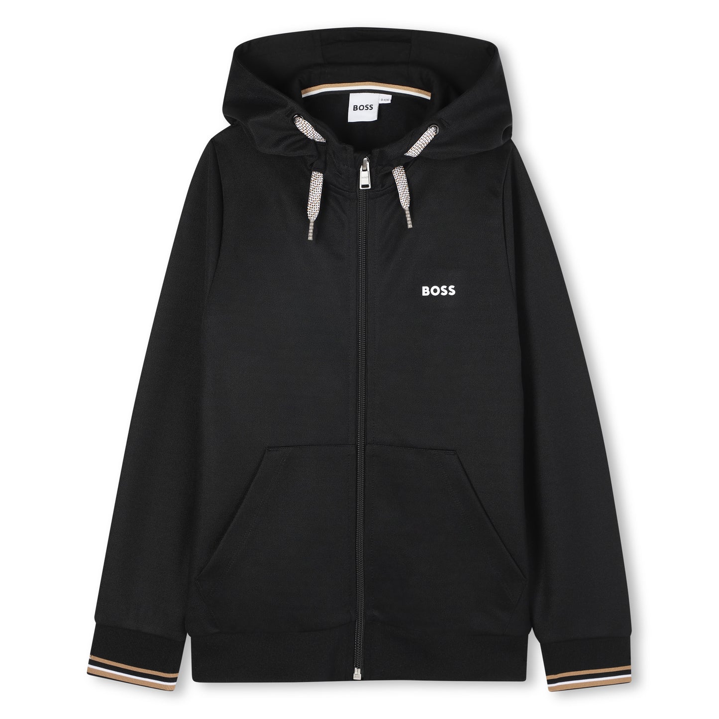 Boss - 2 piece, black jogging suit