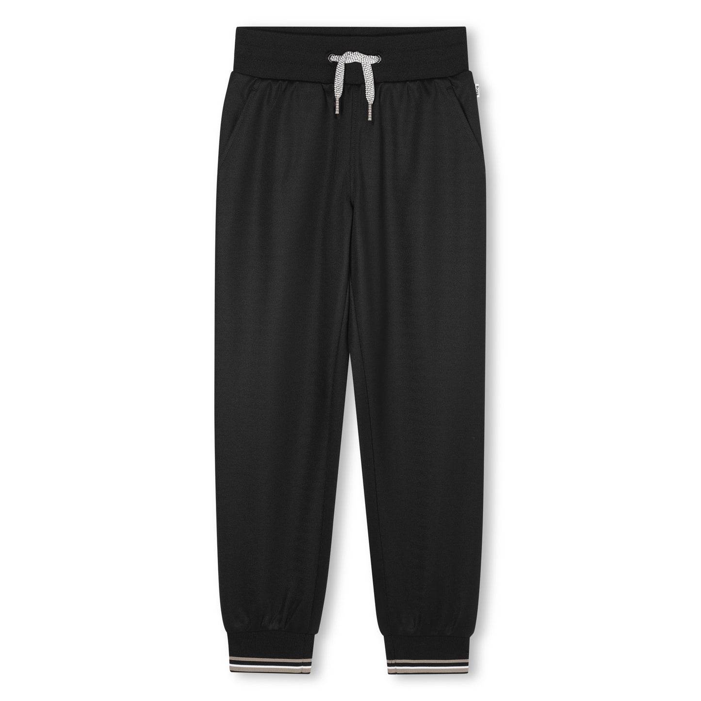 Boss - 2 piece, black jogging suit