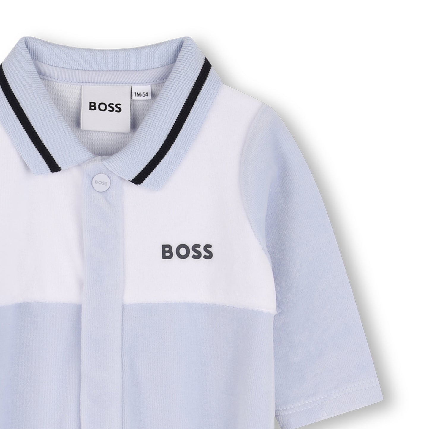 Boss - All in one, pale blue