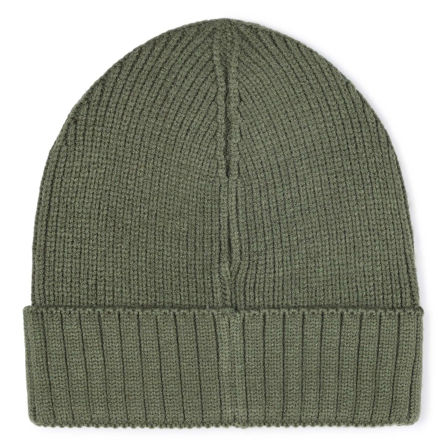 Boss - Green pull on knit hat