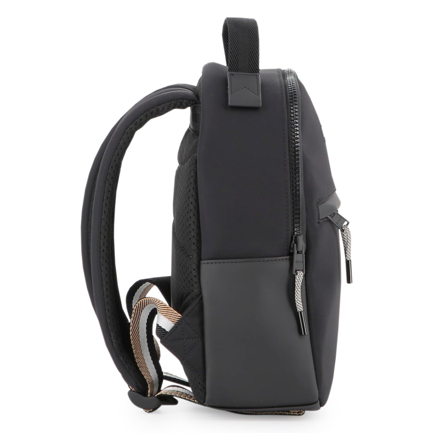 Boss - Black rucksack