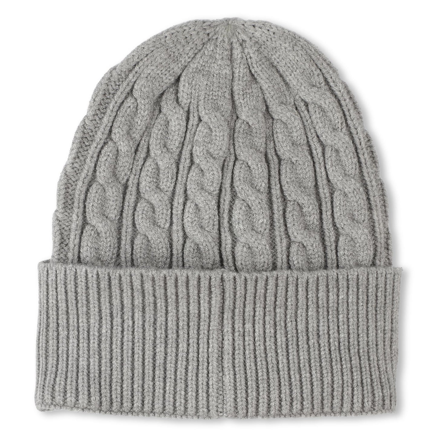 Boss - Grey pull on hat