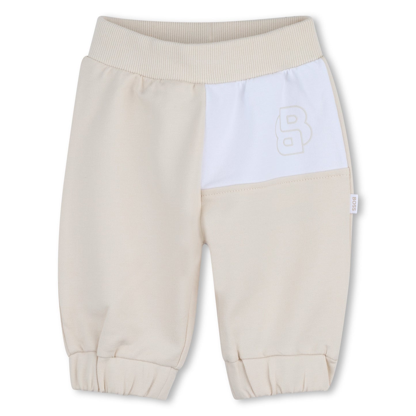 Boss - Baby outfit, 3 piece, new beige