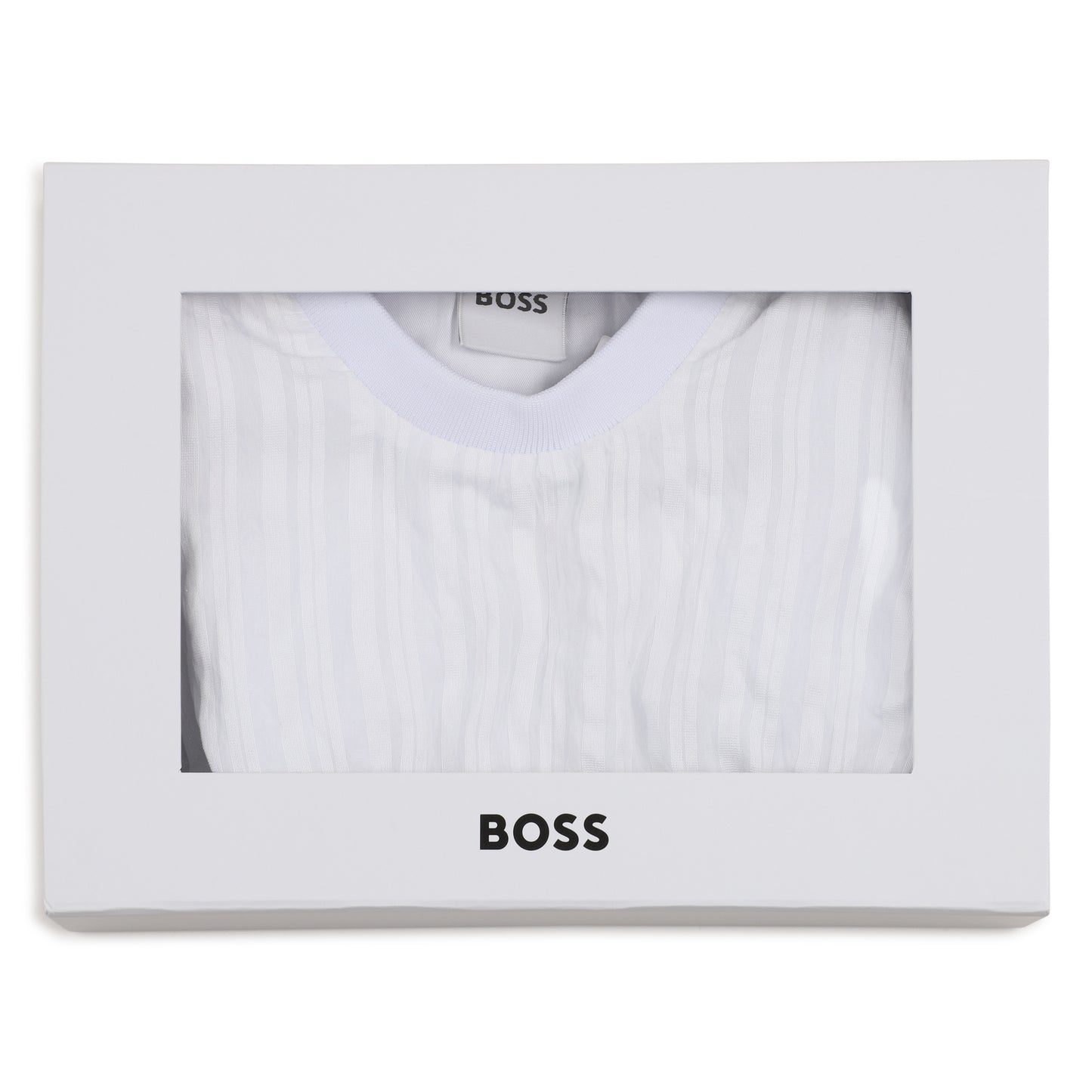Boss - White dress with pants