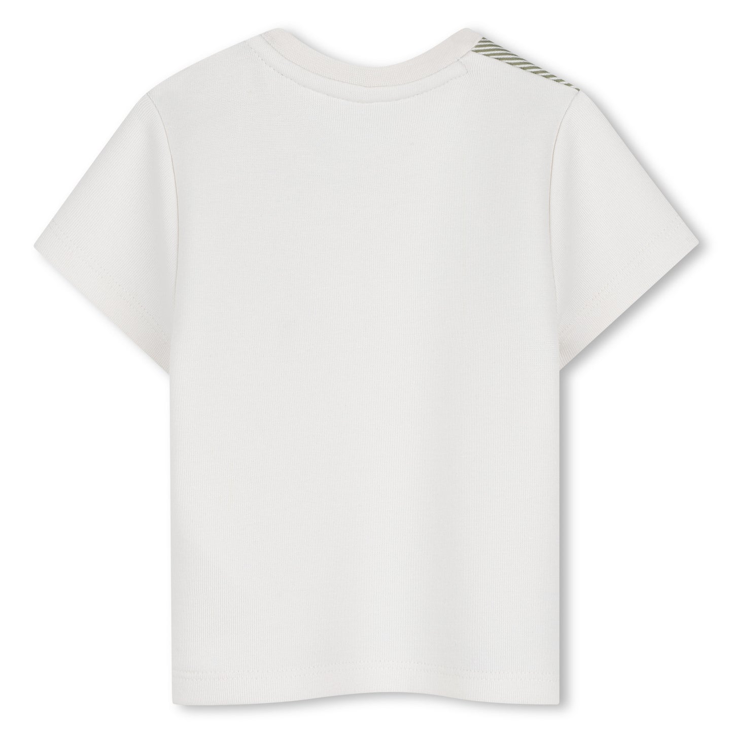 Boss - T-shirt, cream and sage (Toddler)