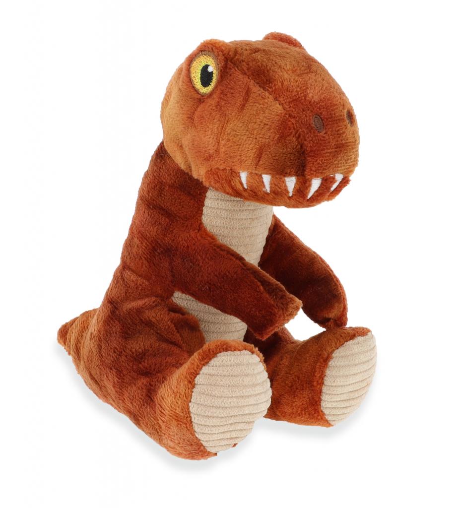 Keel, soft toy, Keel eco - Dinosaurs (asst. colours) 12cm