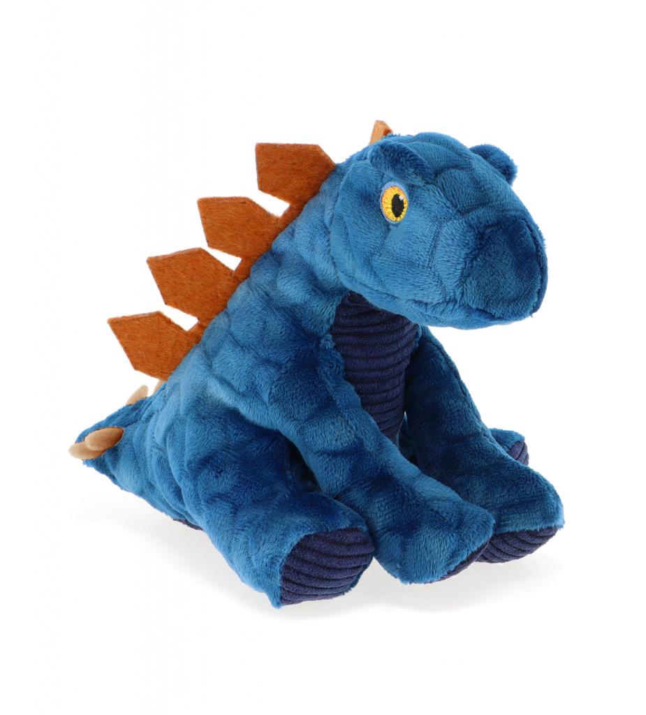 Keel, soft toy, Keel eco - Dinosaurs (asst. colours) 12cm