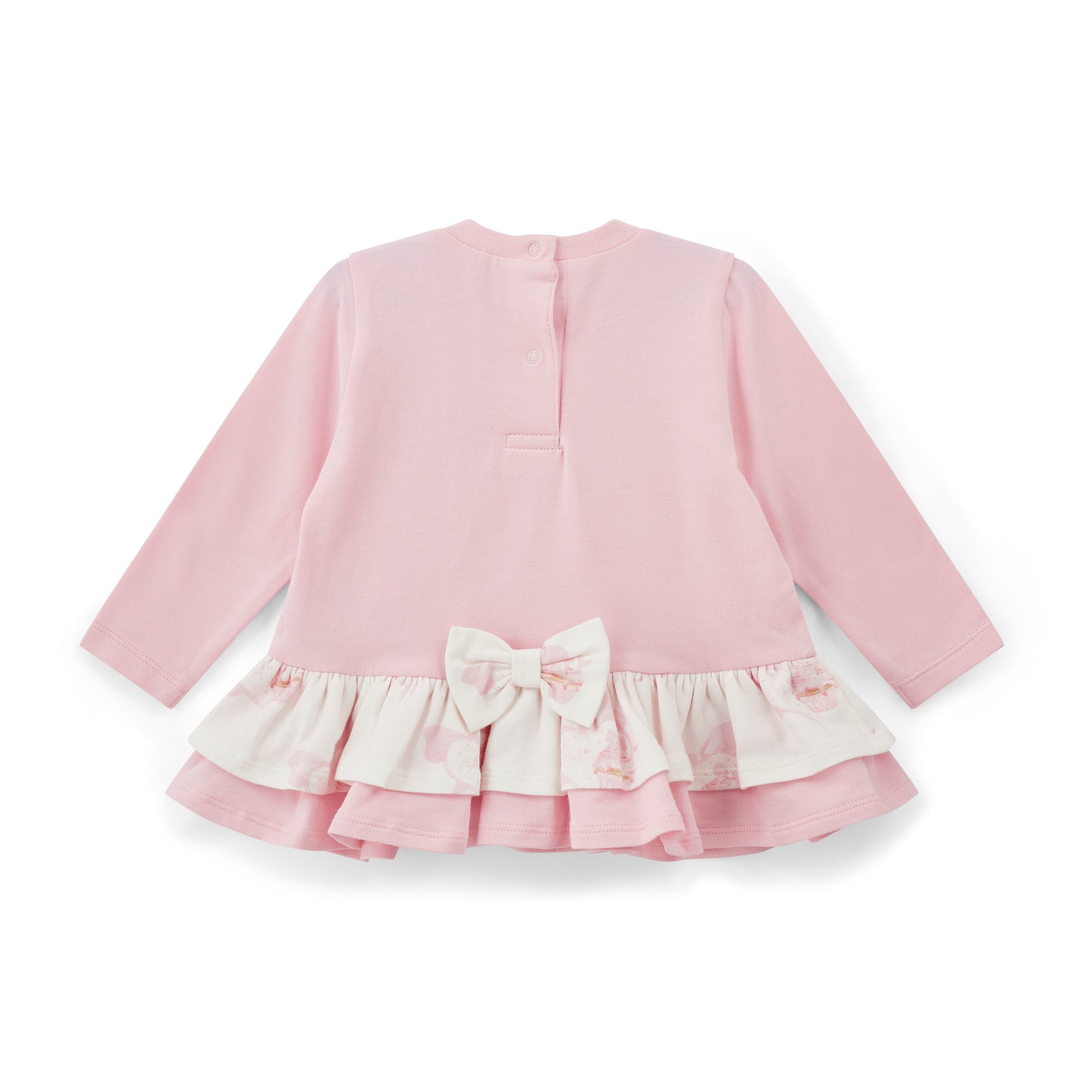 Little A - Cupcake 2 piece legging set, Jade
