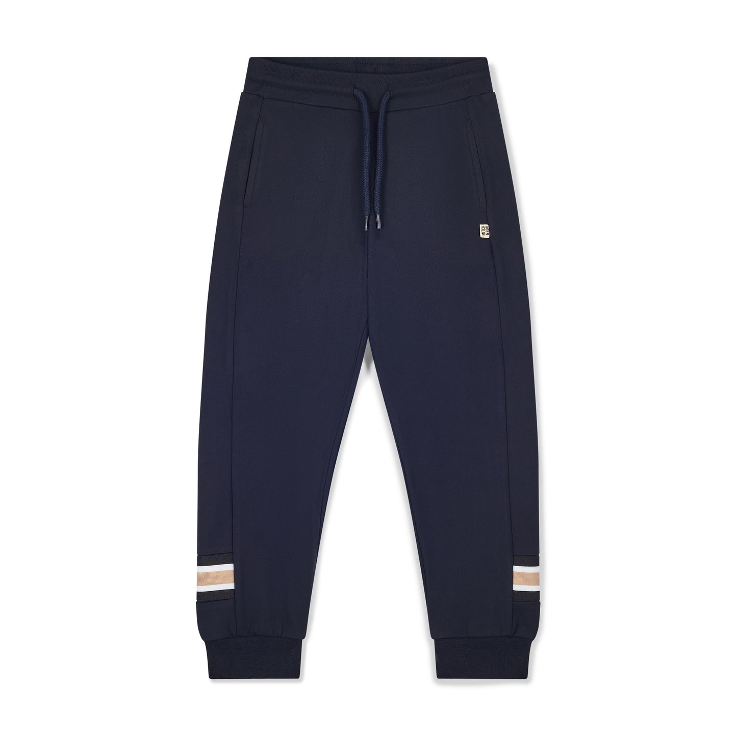 Mitch & Son - 2 piece black and beige tracksuit, Luis