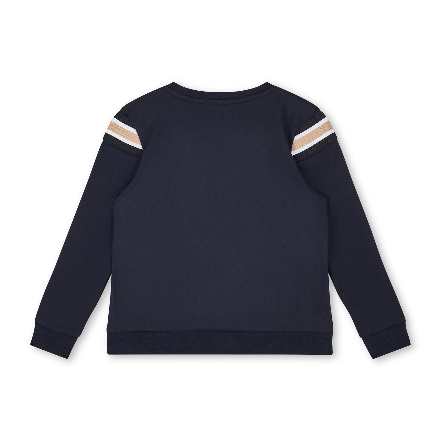 Mitch & Son - 2 piece black and beige tracksuit, Luis