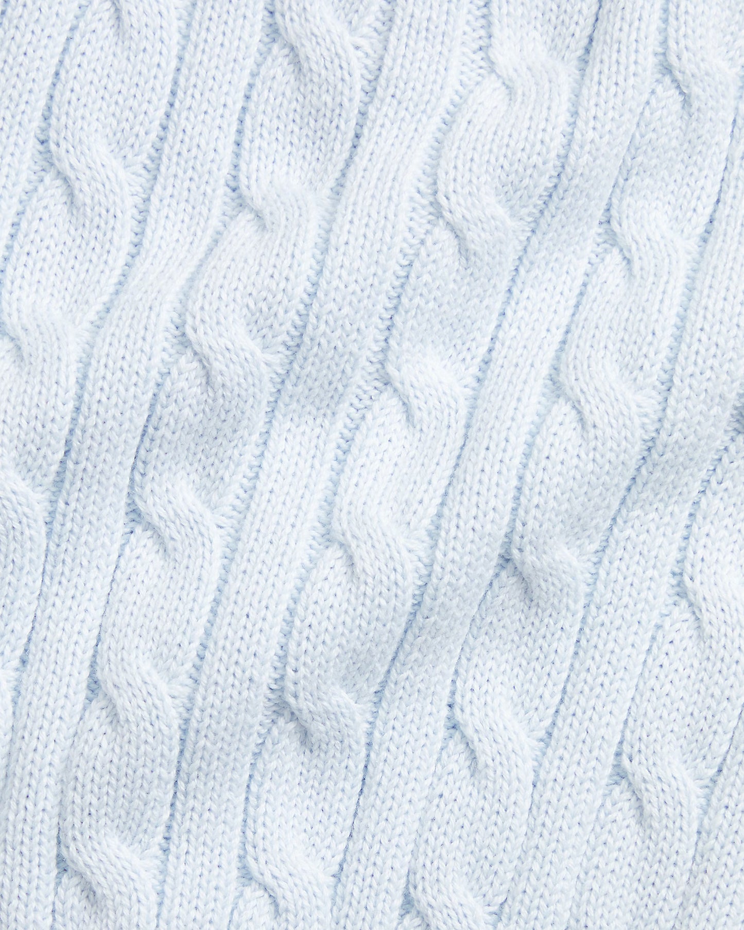Ralph Lauren - Knitted Set, Pale Blue