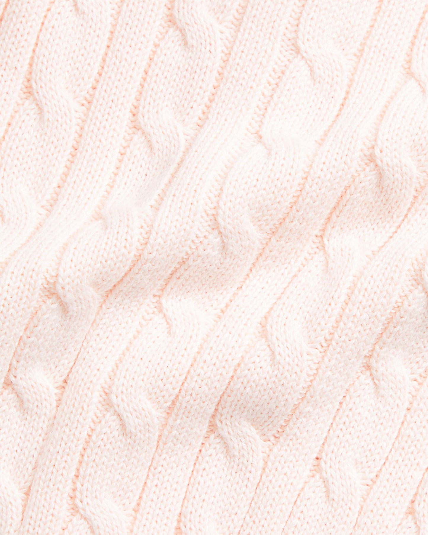Ralph Lauren - Knitted Set, Pale Pink