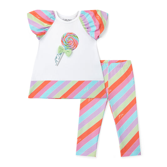 A'Dee, Top and leggings, A'Dee - Top and Legging Set, Eva