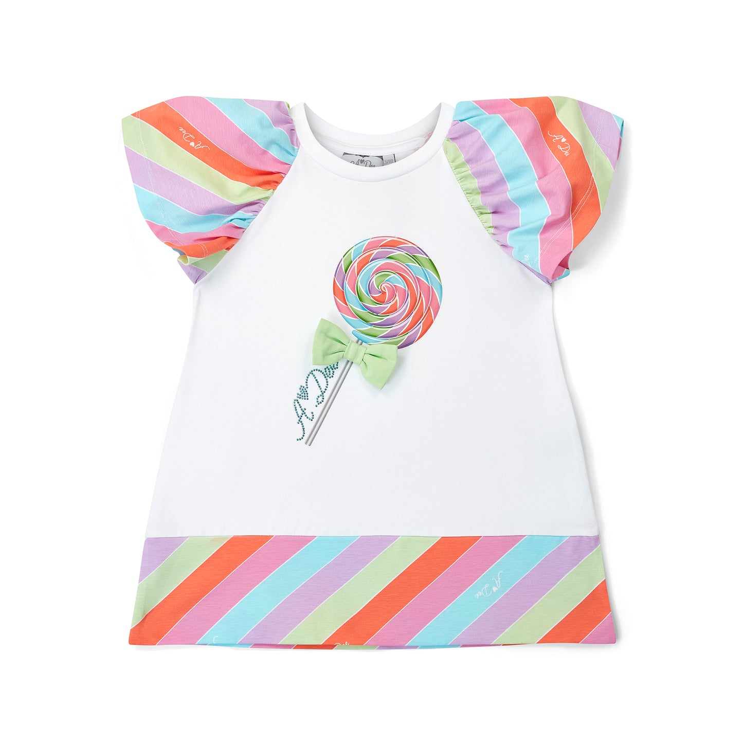 A'Dee, Top and leggings, A'Dee - Top and Legging Set, Eva