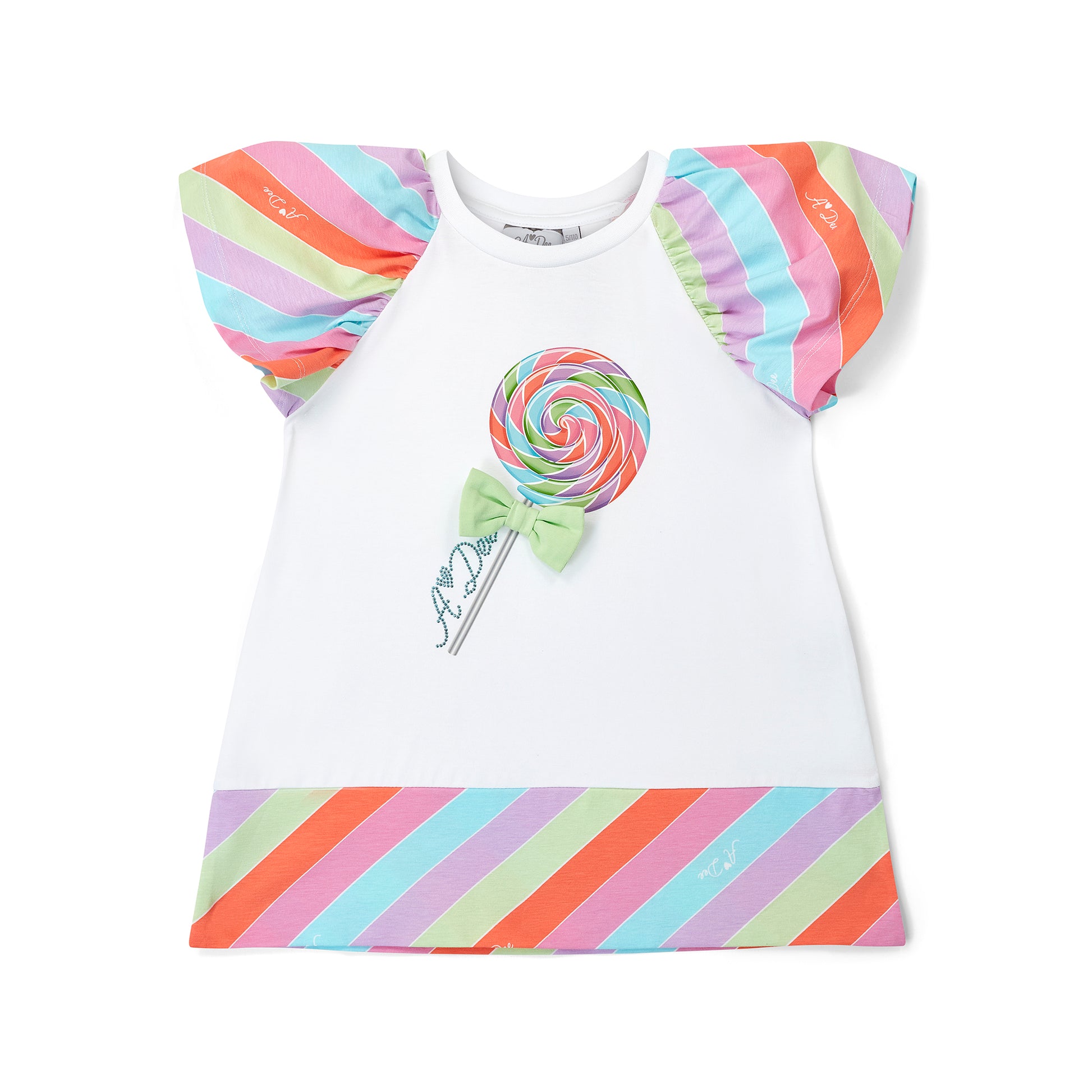 A'Dee, Top and leggings, A'Dee - Top and Legging Set, Eva