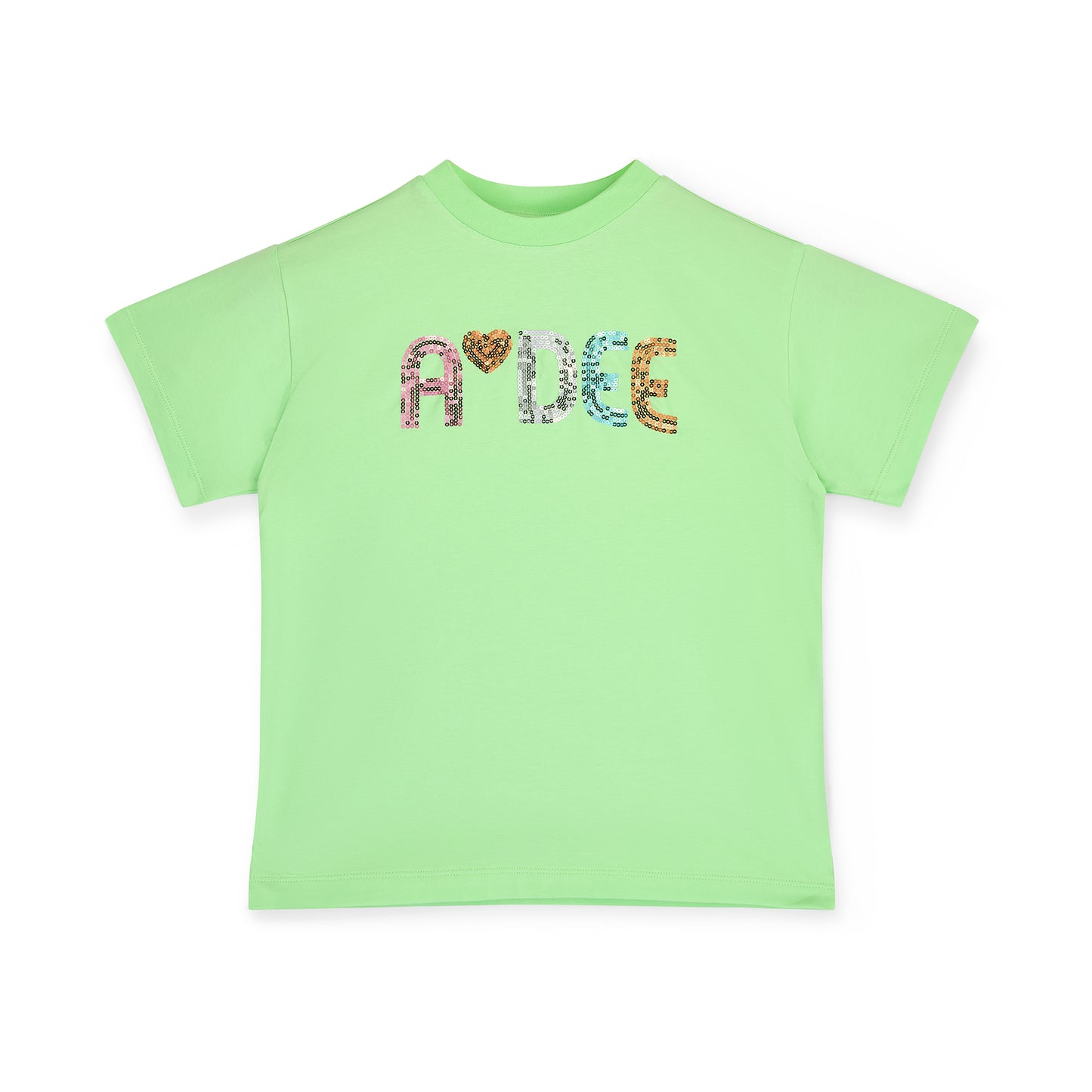 A'Dee, Top and Short set, A'Dee - Top and Short Set, Ellie, green